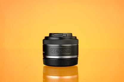 Canon RF 50mm f/1.8 STM Lens