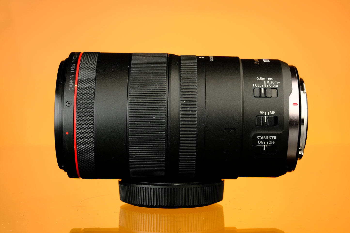 Canon RF 100mm f/2.8 L Macro IS USM Lens