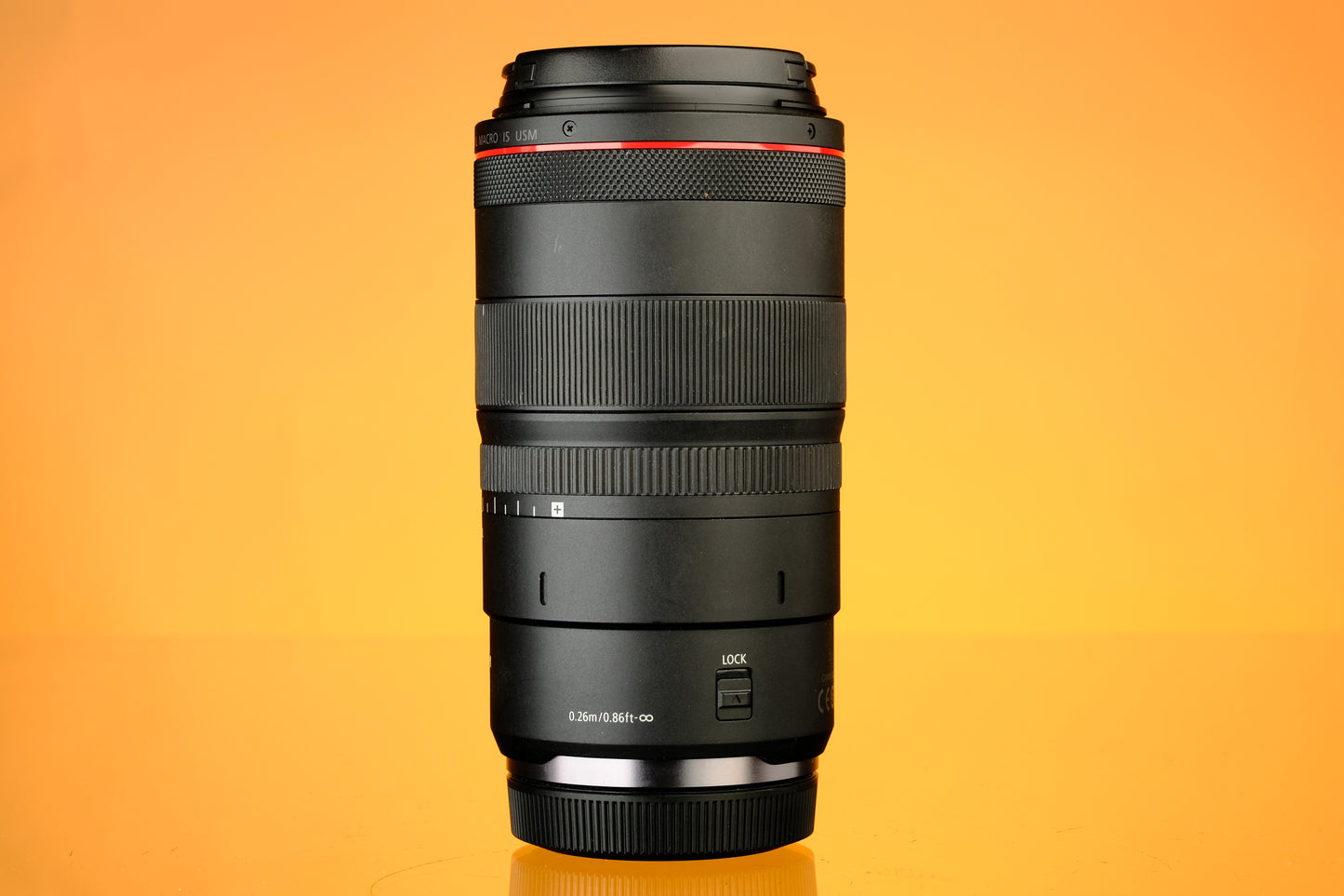 Canon RF 100mm f/2.8 L Macro IS USM Lens