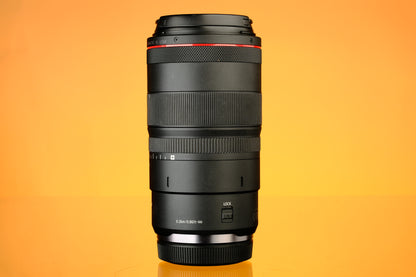 Canon RF 100mm f/2.8 L Macro IS USM Lens