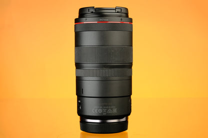 Canon RF 100mm f/2.8 L Macro IS USM Lens