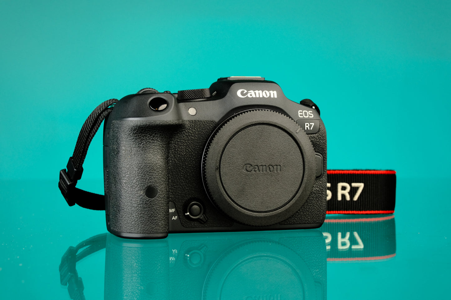 Canon EOS R7 32.5 MP Mirrorless Camera Body