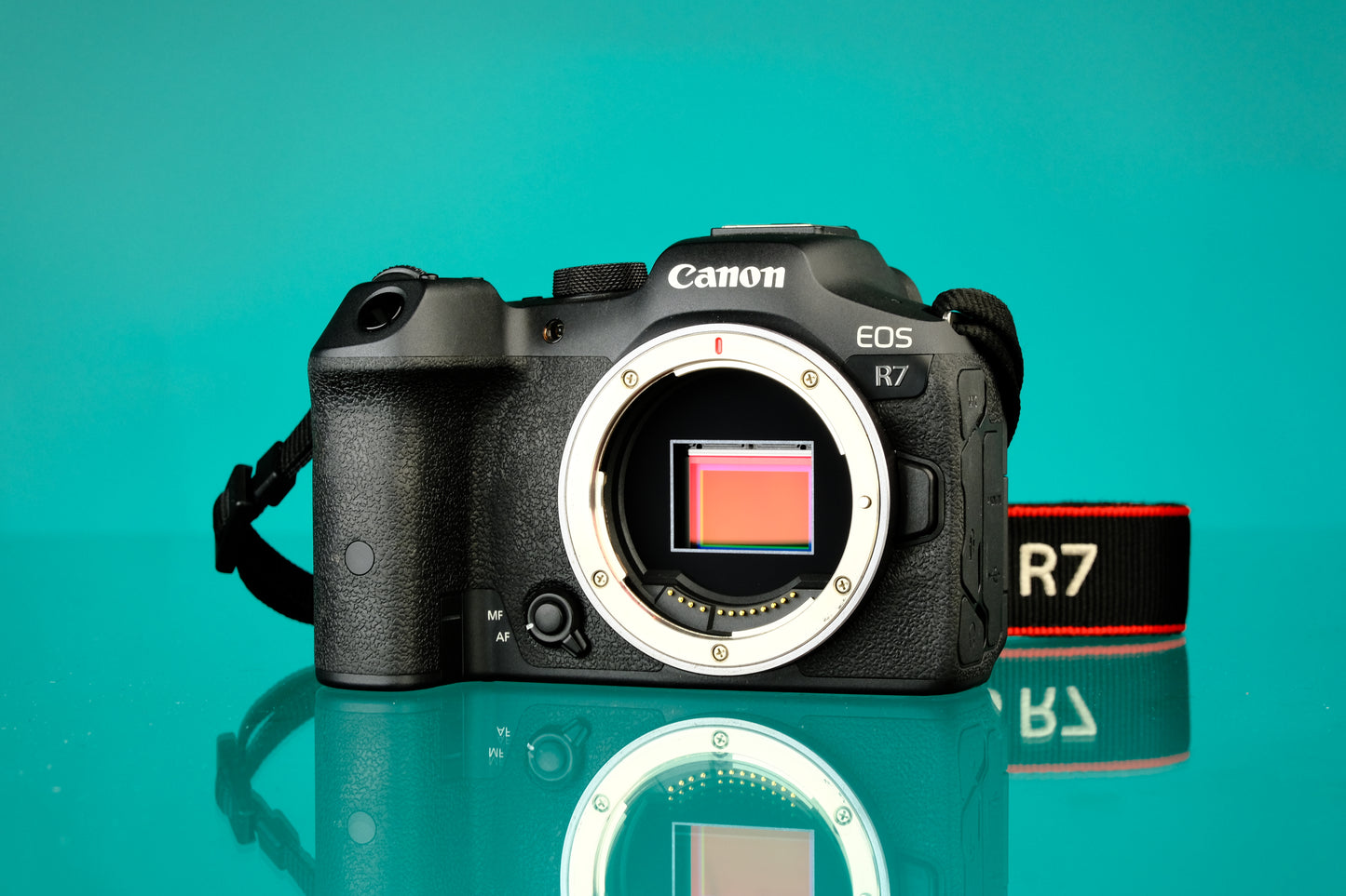 Canon EOS R7 32.5 MP Mirrorless Camera Body