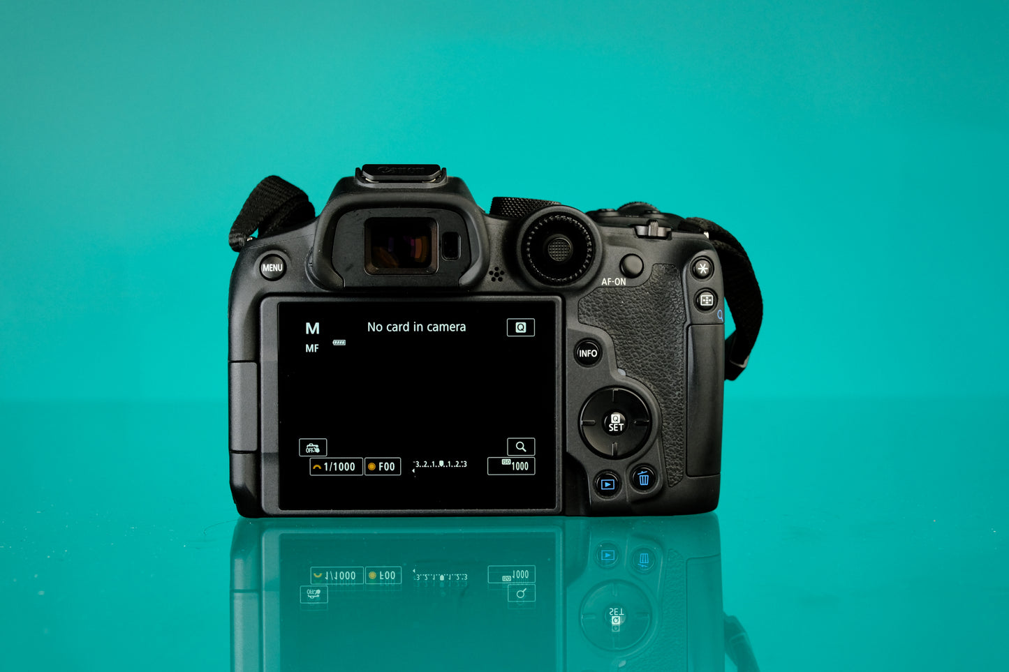 Canon EOS R7 32.5 MP Mirrorless Camera Body
