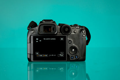 Canon EOS R7 32.5 MP Mirrorless Camera Body