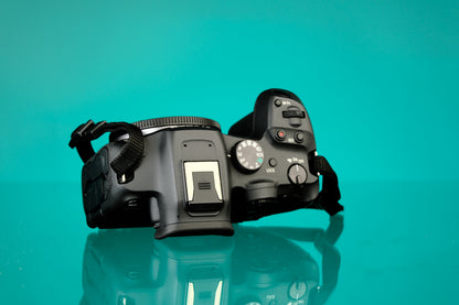 Canon EOS R7 32.5 MP Mirrorless Camera Body