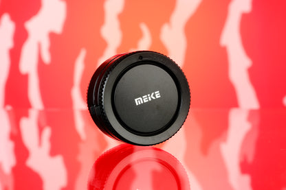 Meike MK-Z AF-1 Autofocus Lens Extension Tube Set - Nikon Z Mount