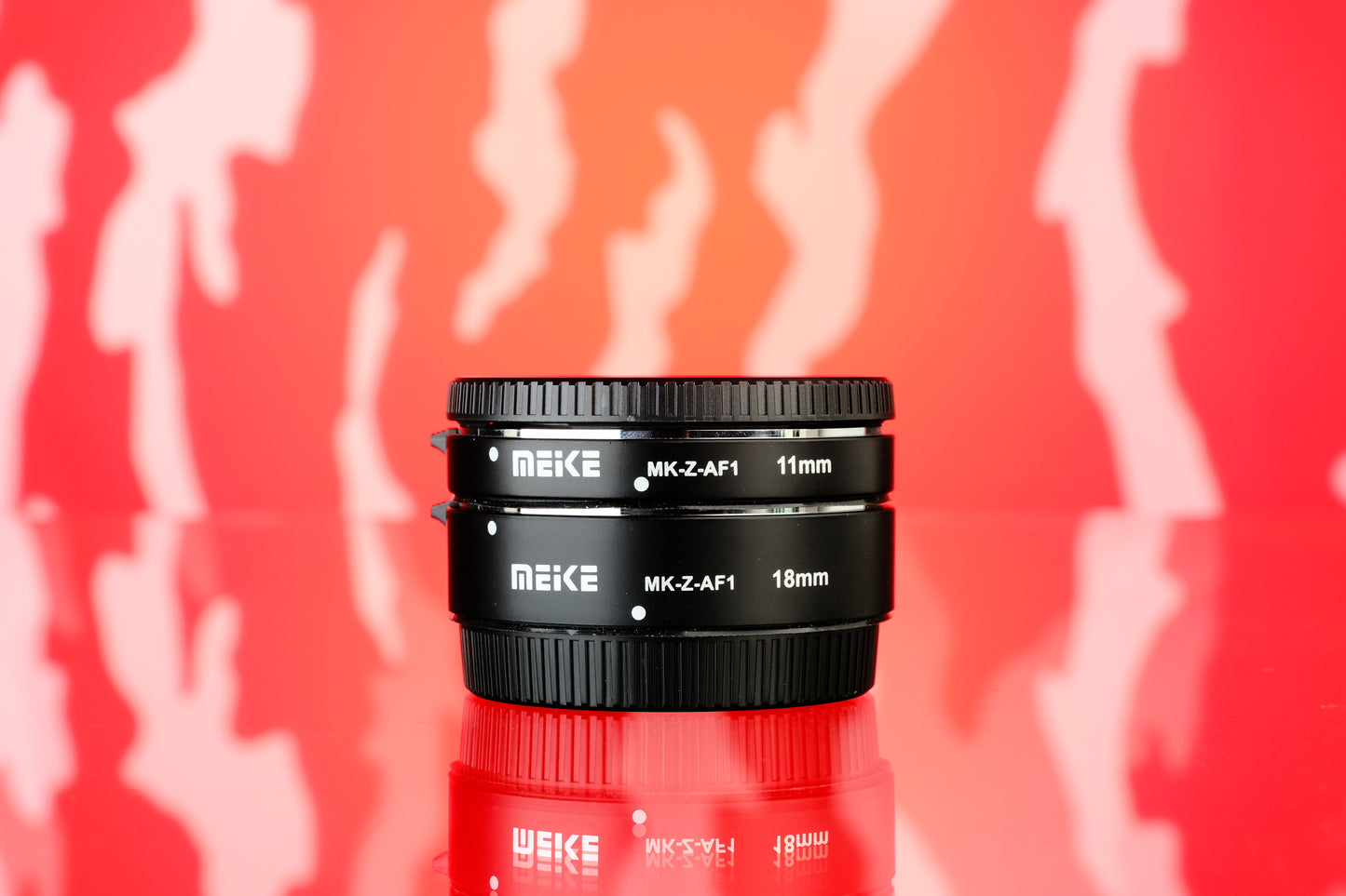 Meike MK-Z AF-1 Autofocus Lens Extension Tube Set - Nikon Z Mount