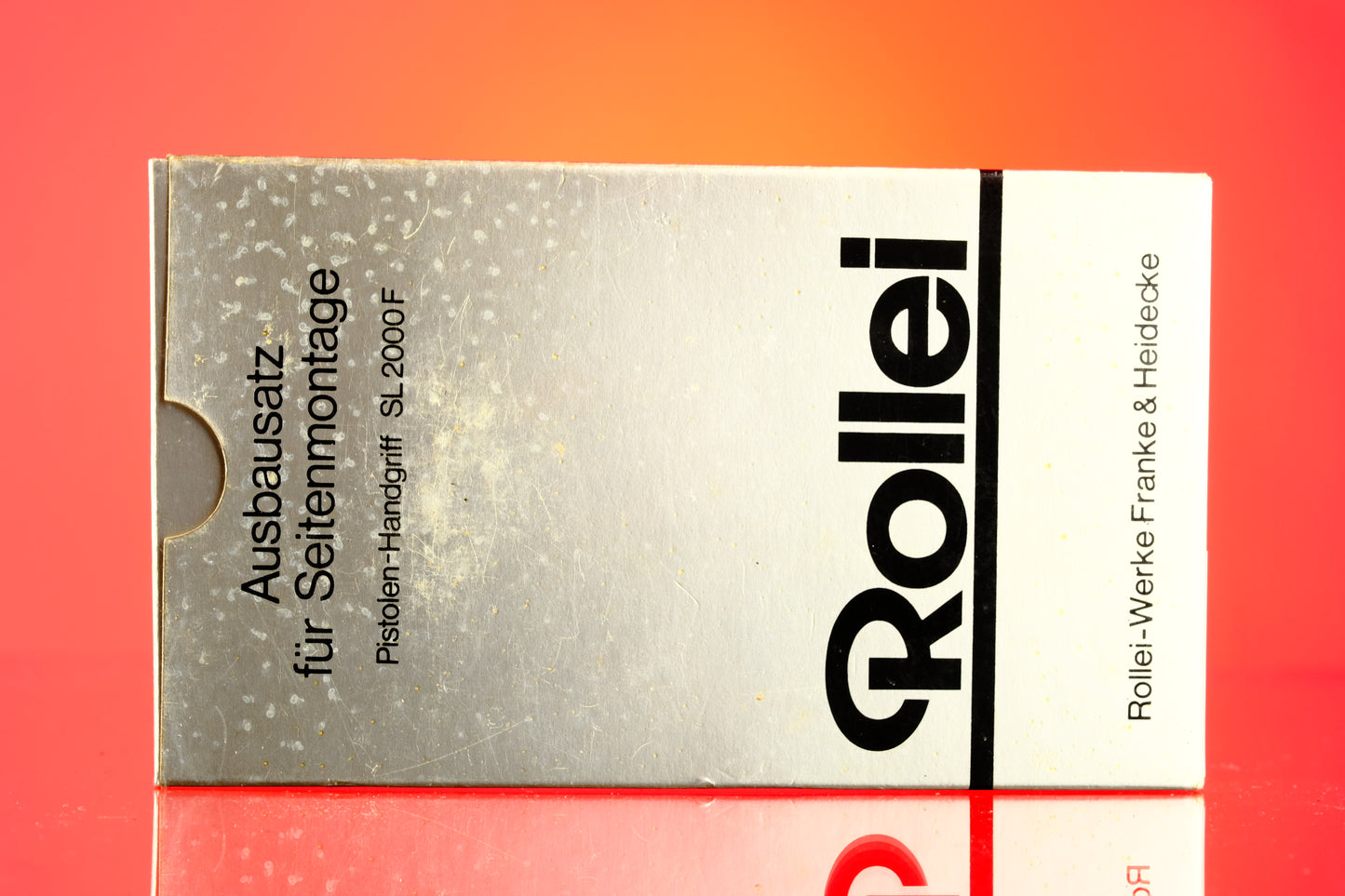 Rollei Rolleiflex SL2000 Extension for Pistol Grip 207034