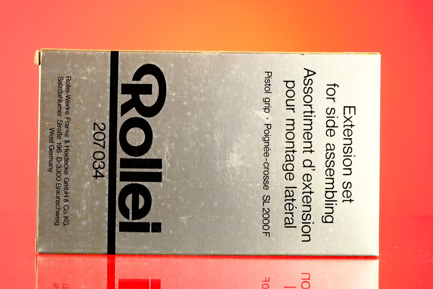 Rollei Rolleiflex SL2000 Extension for Pistol Grip 207034