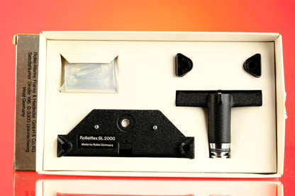 Rollei Rolleiflex SL2000 Extension for Pistol Grip 207034