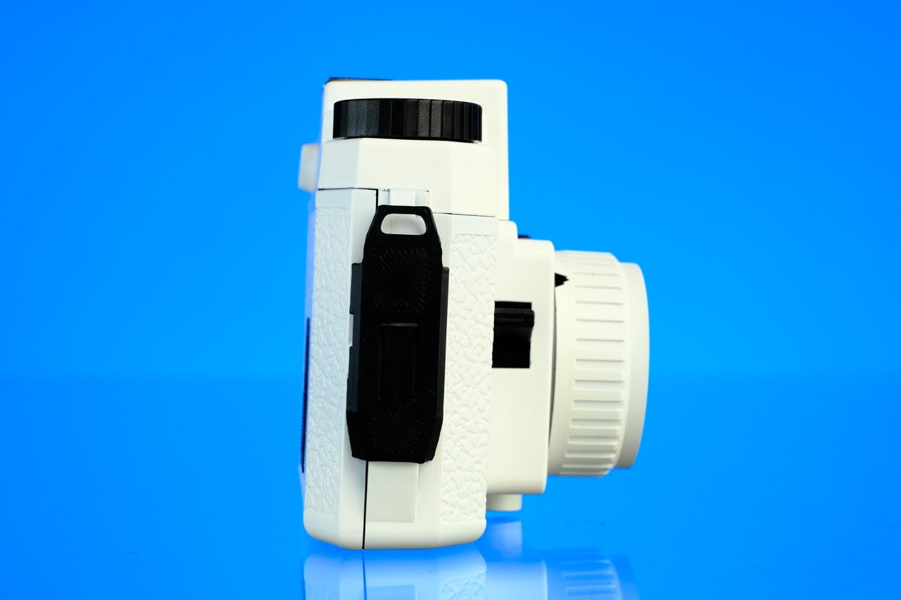 Holga 120n Upgraded latch & pressure plate modification kit