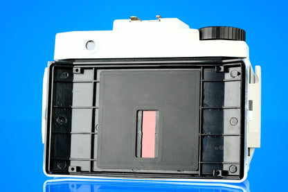 Holga 120n Upgraded latch & pressure plate modification kit