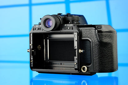 Pentax 645n 120 220 Medium Format Autofocus SLR Camera