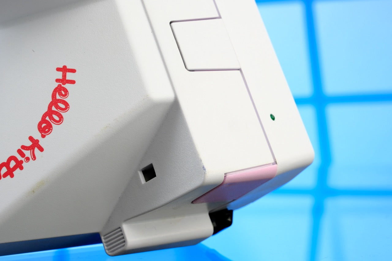 Polaroid 600 Hello Kitty Strawberry Kawaii Instant Film Camera