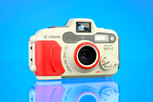 Canon WP-1 Replacement Door Latch (3D Printed Upgrade)