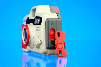 Canon WP-1 Replacement Door Latch (3D Printed Upgrade)