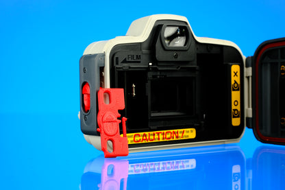 Canon WP-1 Replacement Door Latch (3D Printed Upgrade)