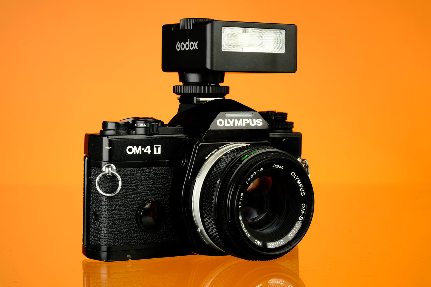 Godox iM30 Compact Hotshot Flash