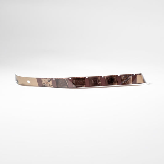 110 Scan Only - Single Strip of Film