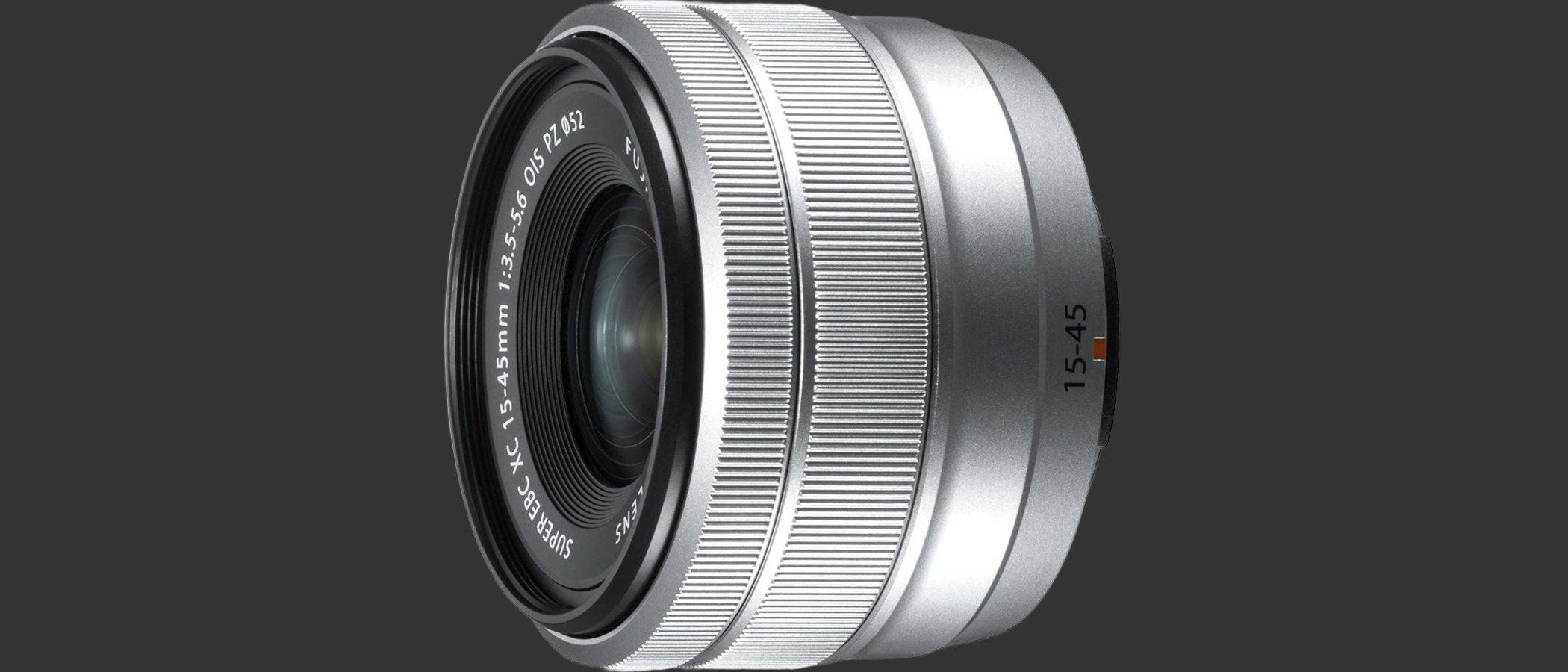 カメラ 富士フイルムFujinon XC 15-45mm f3.5-5.6 OIS PZ