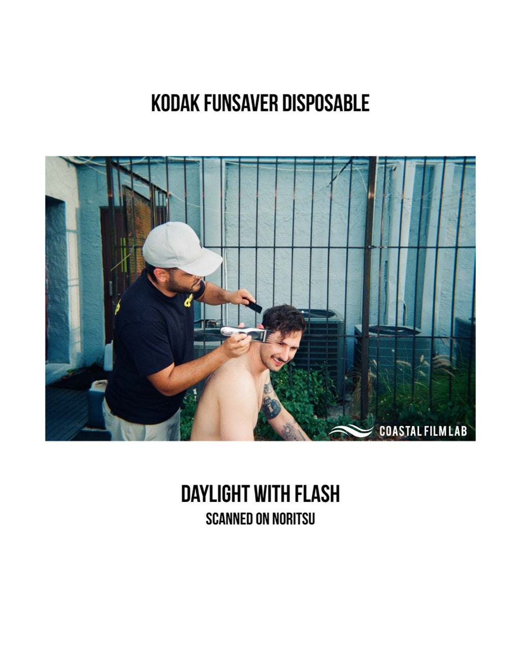 Kodak FunSaver 800 Disposable 27exp Camera
