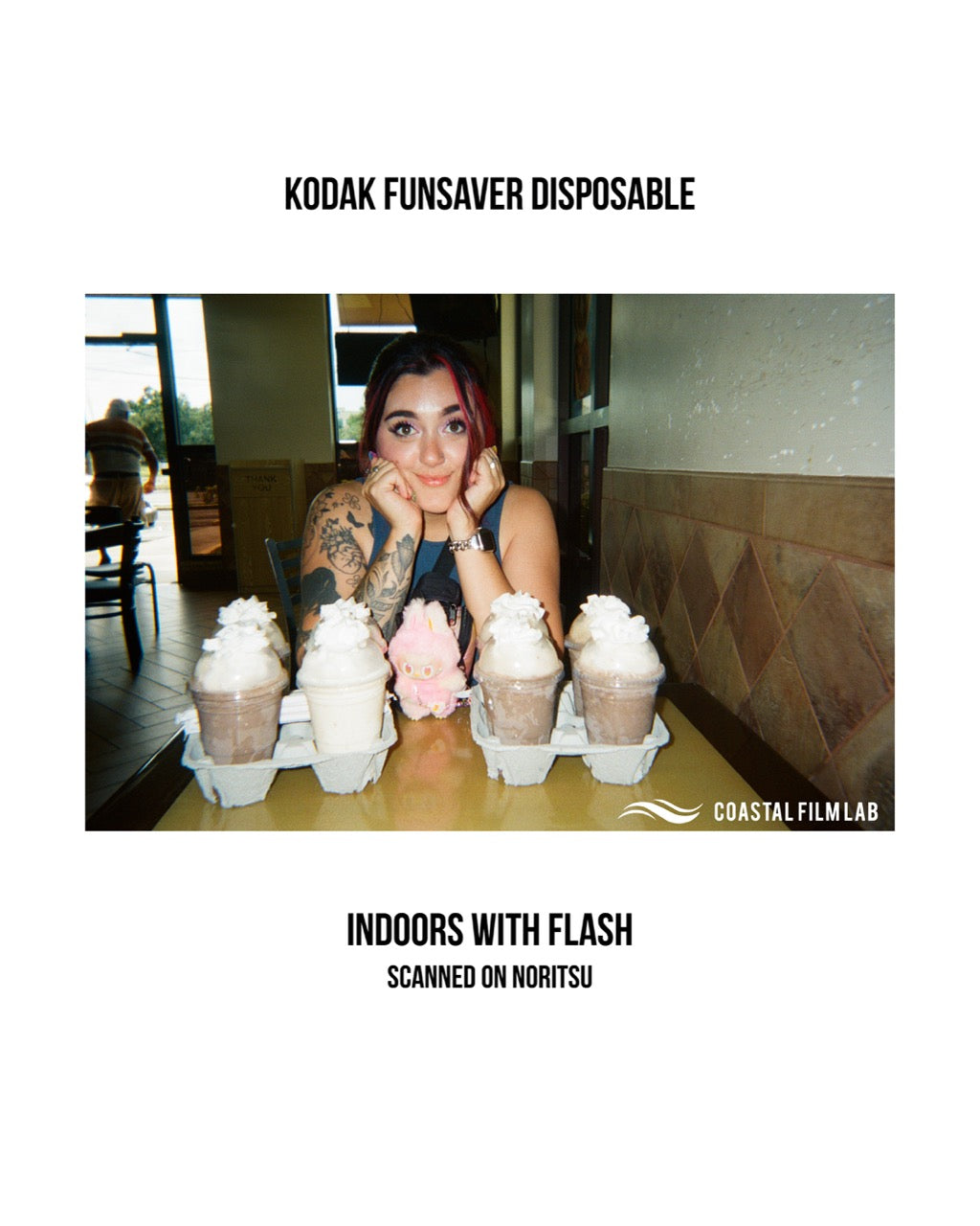 Kodak FunSaver 800 Disposable 27exp Camera