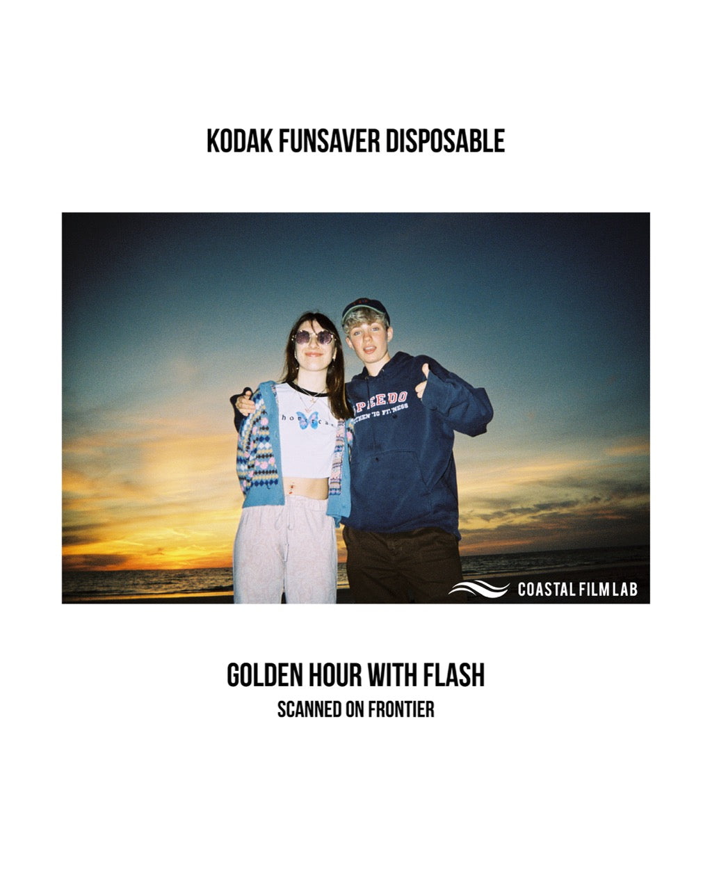 Kodak FunSaver 800 Disposable 27exp Camera – Coastal Film Lab