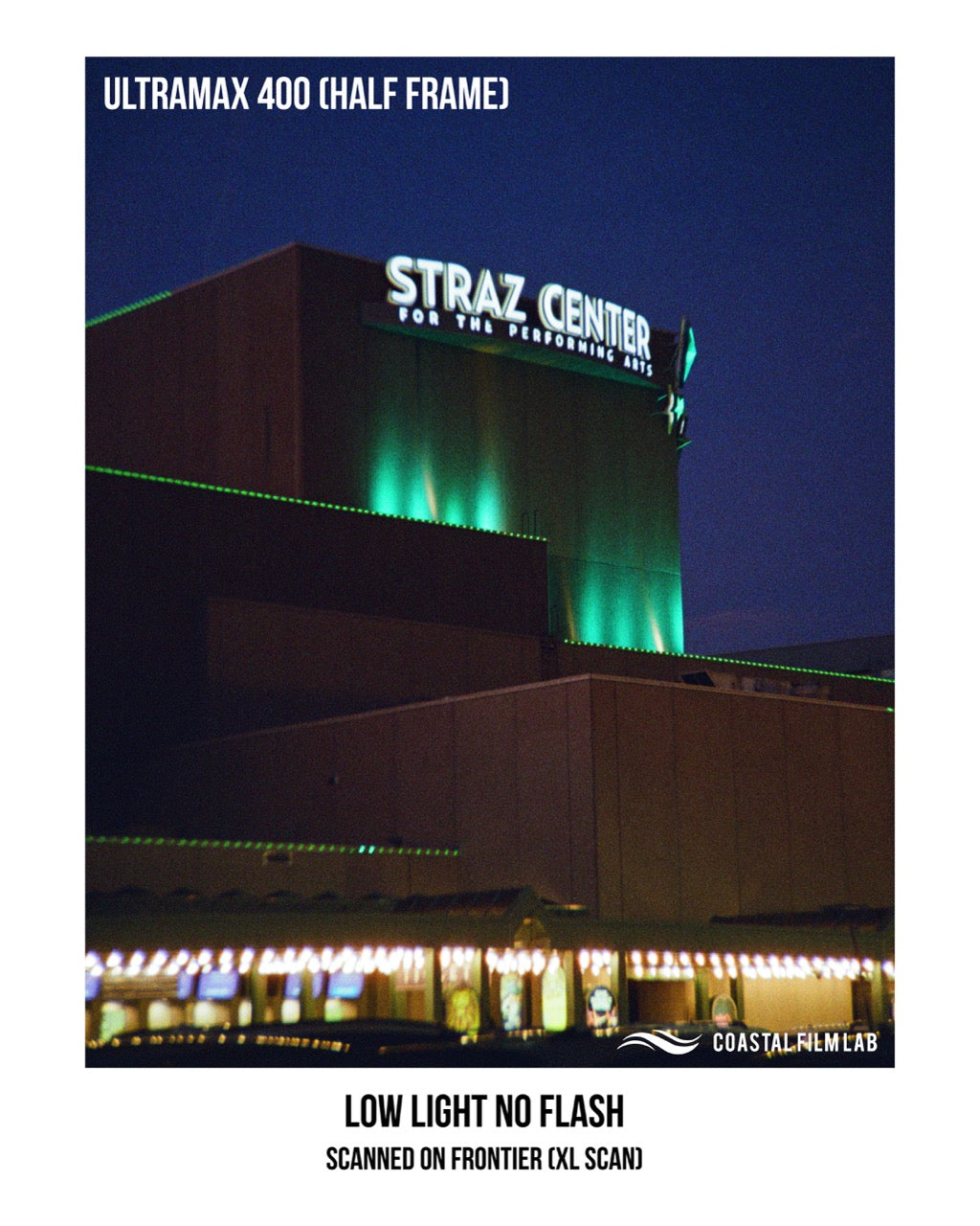 Kodak Ultramax 400 36exp - 35mm Color Negative Film