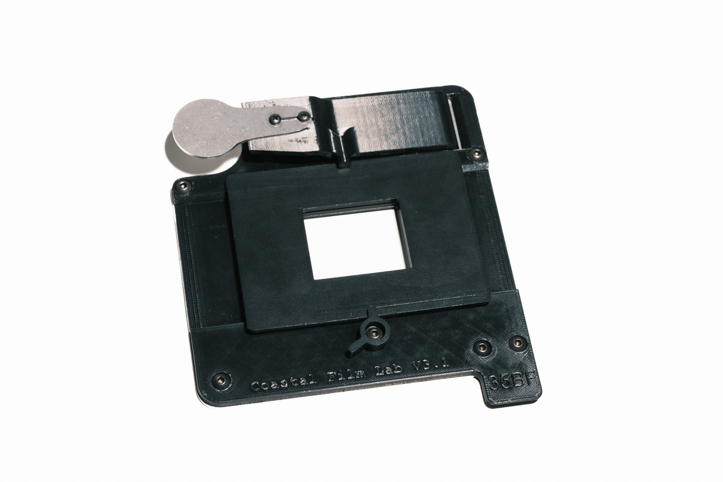 Fujifilm Frontier SP3000 MFC Film Carrier Mask - 35mm Sprocket Scan