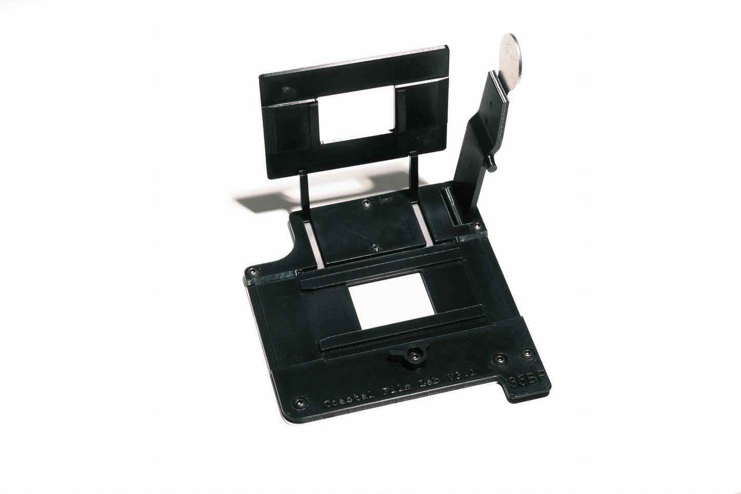 Fujifilm Frontier SP3000 MFC Film Carrier Mask - 35mm Sprocket Scan