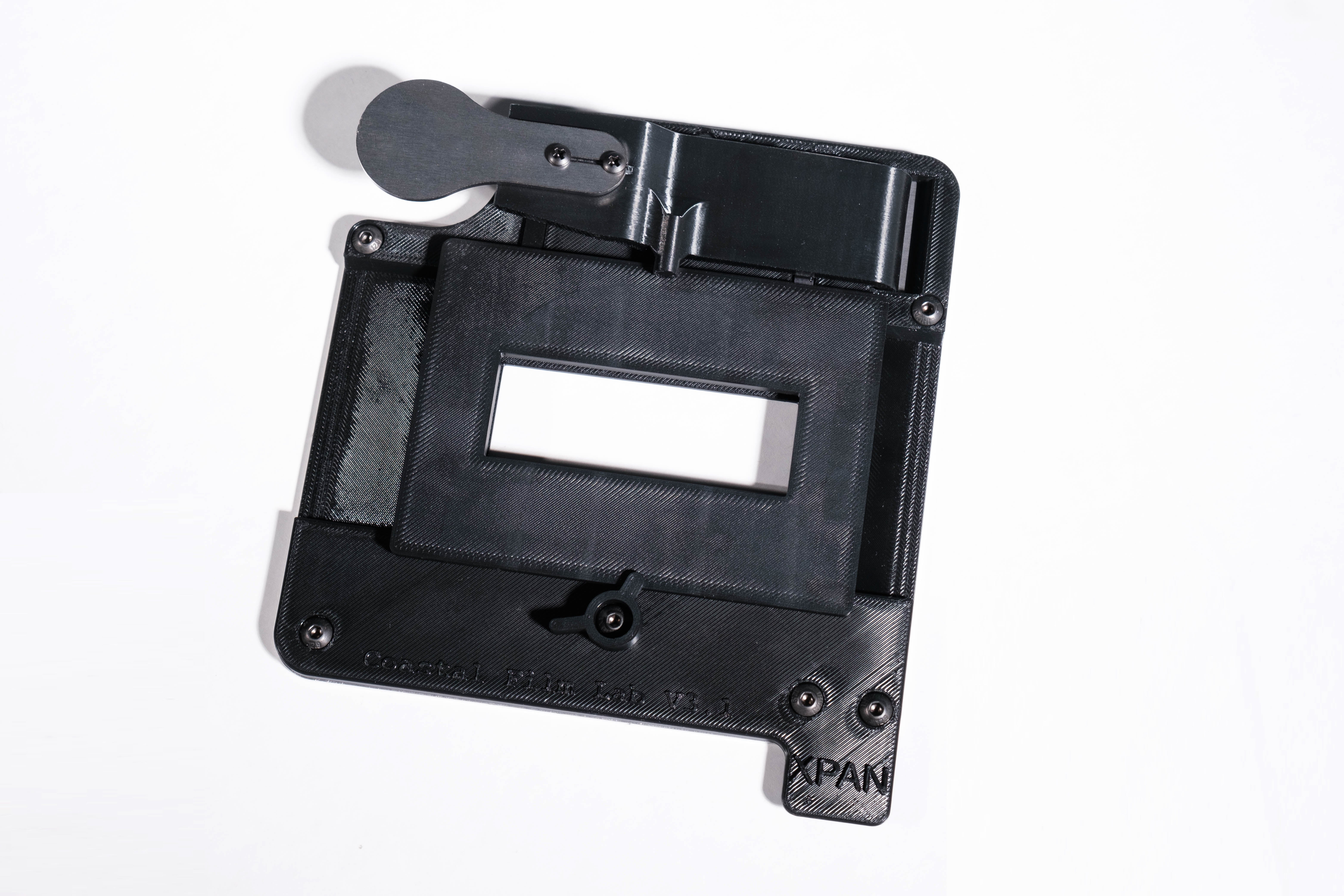 Fujifilm Frontier SP3000 MFC Film Carrier Masks - 6x6 – Coastal
