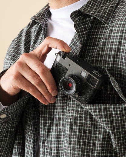 Fujifilm X Half Vertical Format Compact Digital Camera