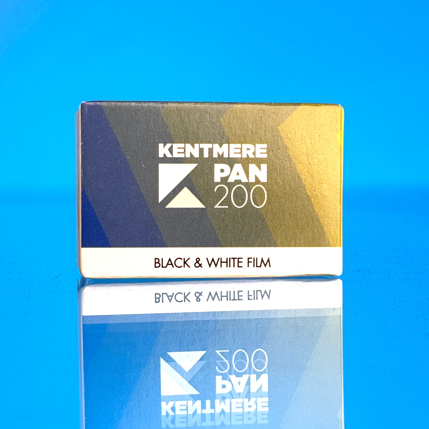 Ilford Kentmere Pan 200 - 35mm 36exp Black and White Negative Film
