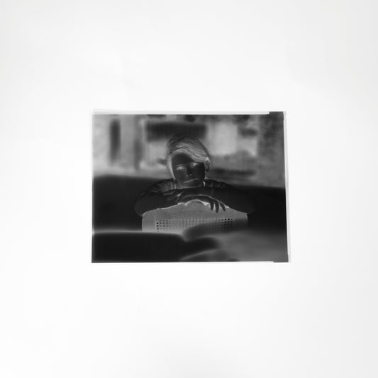 Large Format Scan Only - Per Frame