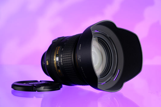 Nikon Nikkor AF-S 24-120mm f4 G ED VR Lens F Mount