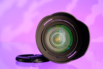 Nikon Nikkor AF-S 24-120mm f4 G ED VR Lens F Mount