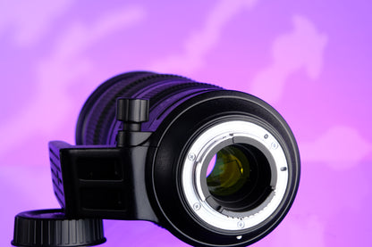 Nikon AF-S NIKKOR 200-500mm f/5.6E ED VR Telephoto Zoom Lens