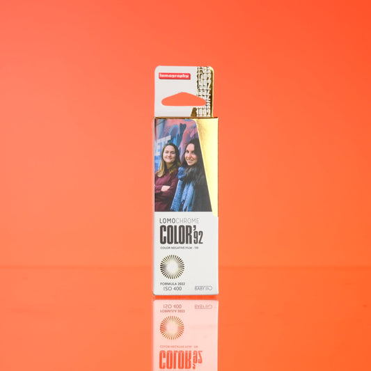 Lomo LomoChrome 110 Color ‘92