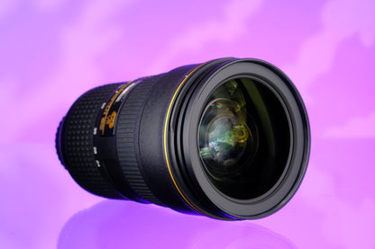 Nikon AF-S 24-70mm f/2.8 G ED VR Zoom Lens