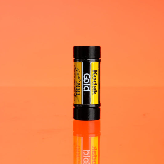 35mm to Medium Format Camera Adapter