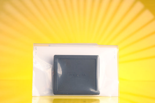 Zenza Bronica ETR Rear Body Cap Cover