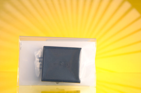 Zenza Bronica ETR Waist Level or Prism Finder Bottom Cover