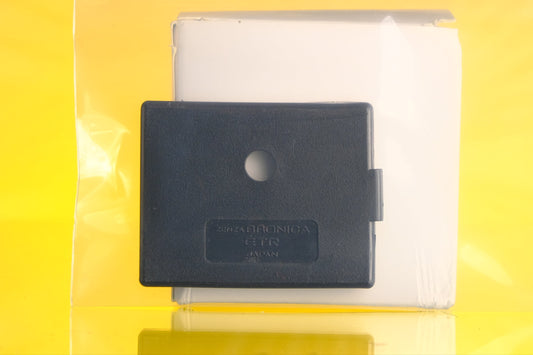 Zenza Bronica ETR body cover bottom