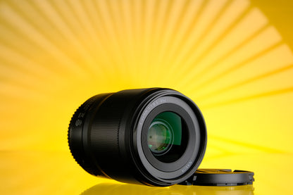 Nikon Z Nikkor 35mm f/1.8 S Wide Angle Prime Lens
