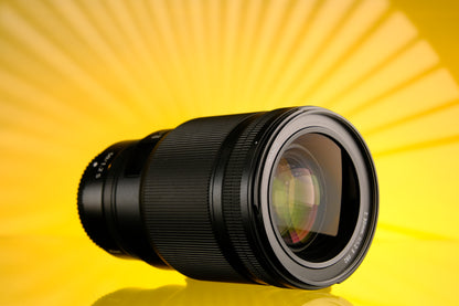 Nikon Z 50mm f/1.2 S Prime Lens Z Mount