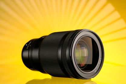 Nikon Z 50mm f/1.2 S Prime Lens Z Mount