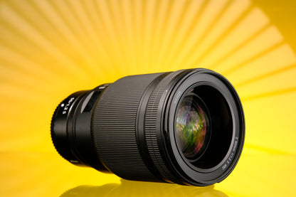 Nikon Z 50mm f/1.2 S Prime Lens Z Mount