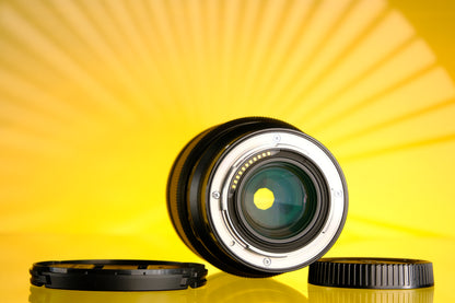 Nikon Z 50mm f/1.2 S Prime Lens Z Mount
