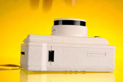 Lomography Lomo'Instant White - Instant Film Camera